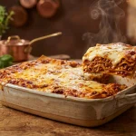 lasagne recept