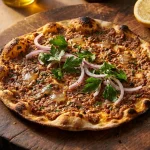 turkse pizza