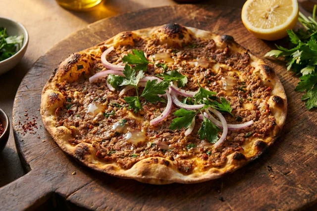turkse pizza