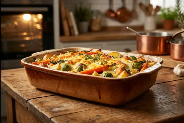 ovenschotel