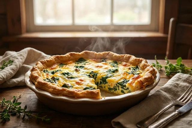 quiche