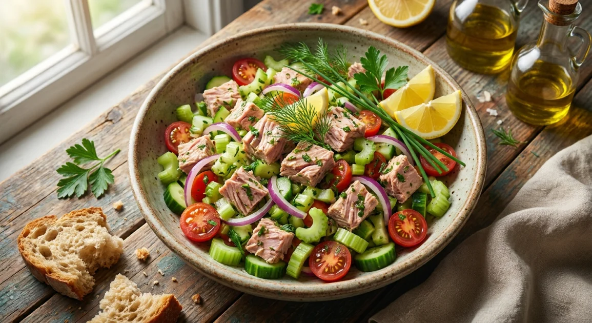 tonijnsalade
