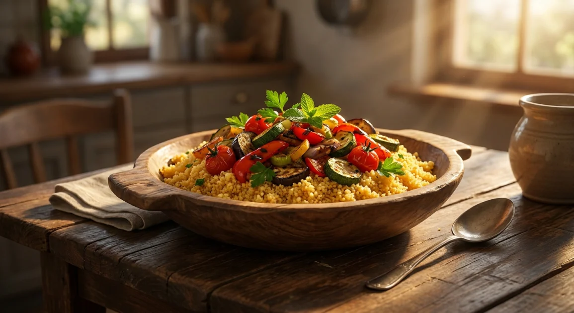 couscous