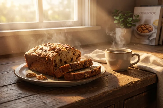 bananenbrood recept