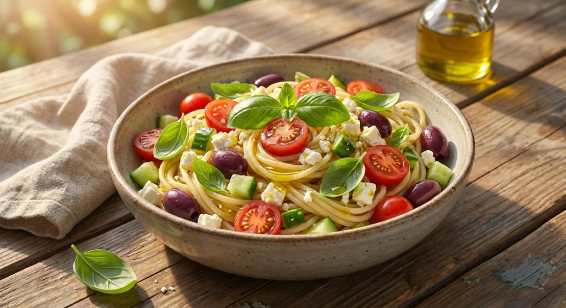 pasta salade
