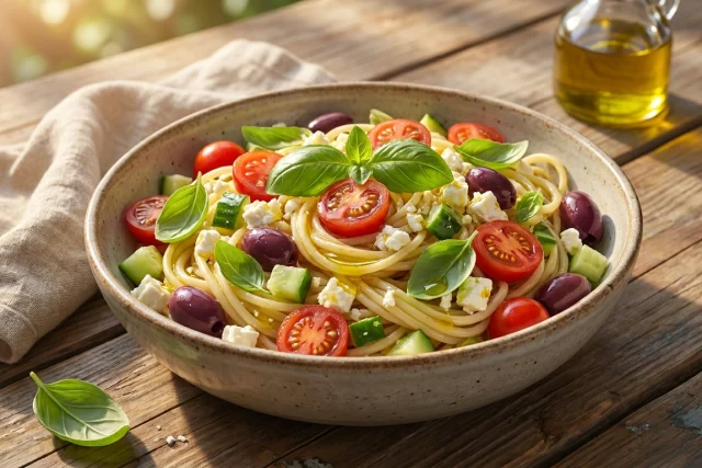pasta salade