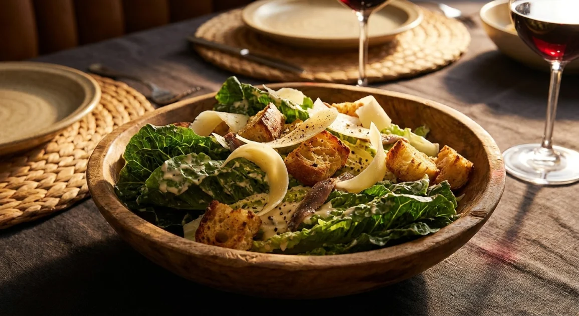 caesar salade