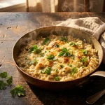 risotto recept