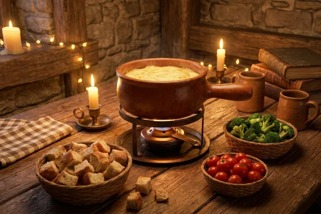 kaasfondue