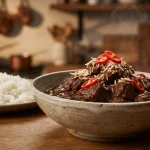 rendang recept