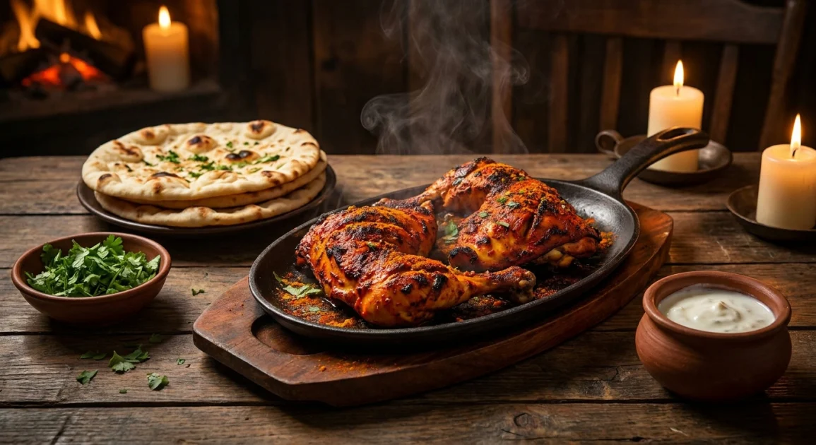 kip tandoori