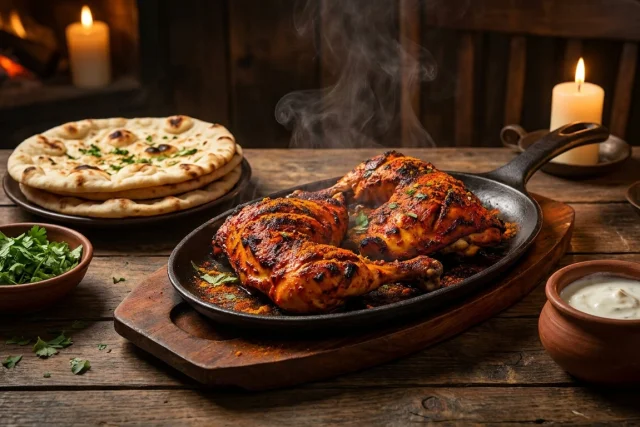 kip tandoori