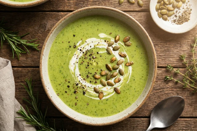 broccolisoep