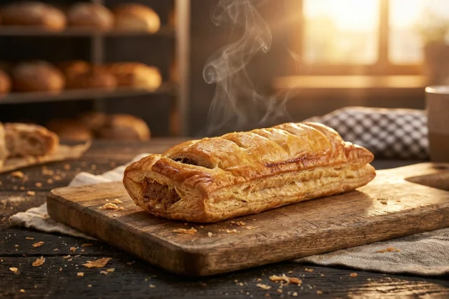 saucijzenbroodje