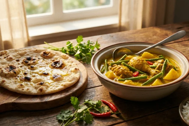 roti recept
