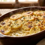 aardappelgratin