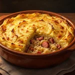 zuurkoolschotel