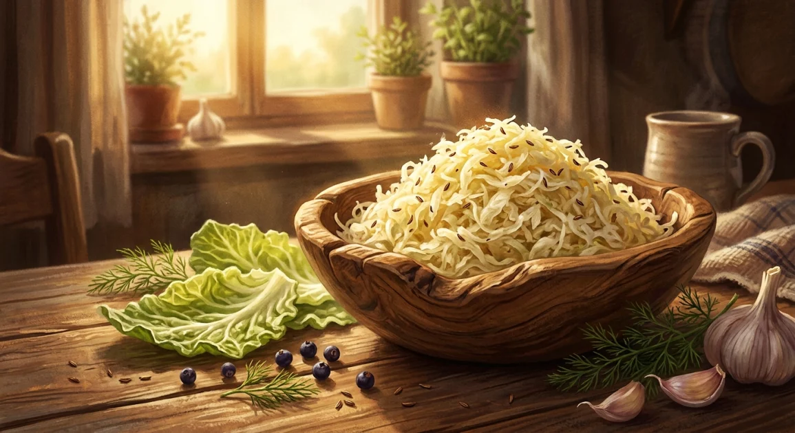 zuurkool
