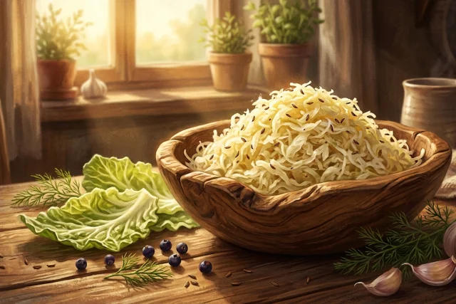 zuurkool