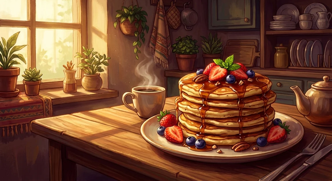 bananen pannenkoeken