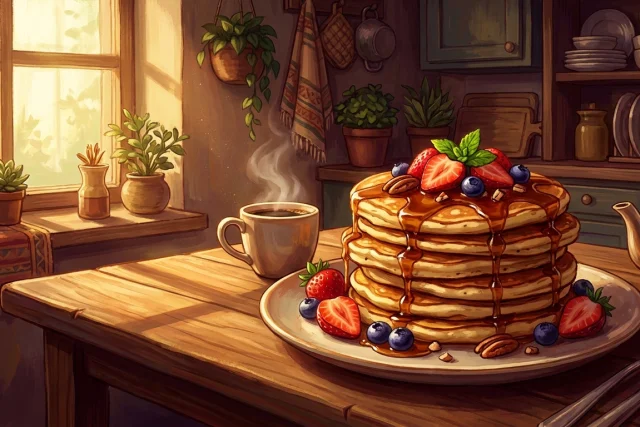 bananen pannenkoeken