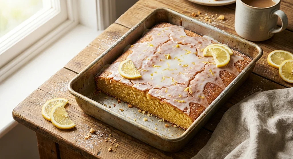 traybake