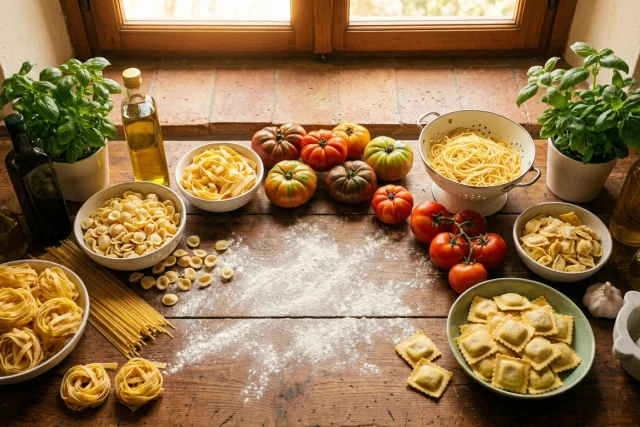 pasta