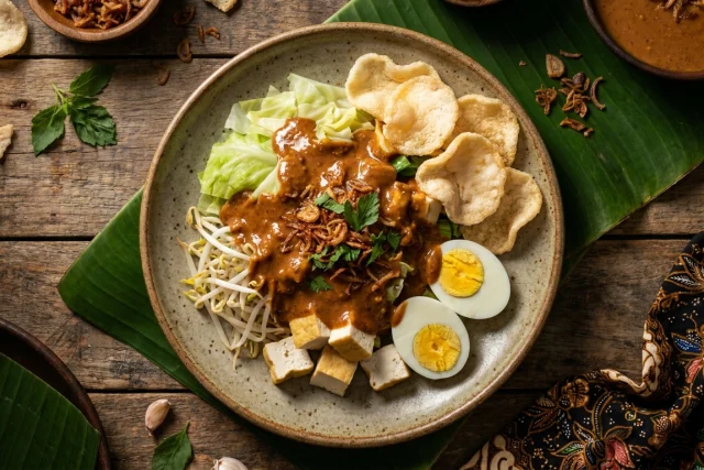 gado gado