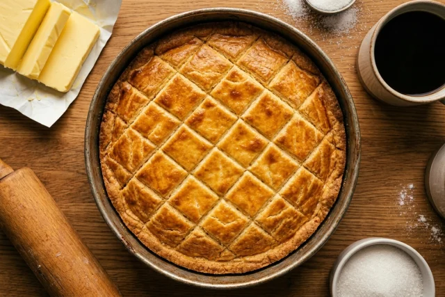 boterkoek