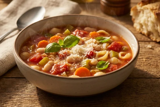 minestronesoep