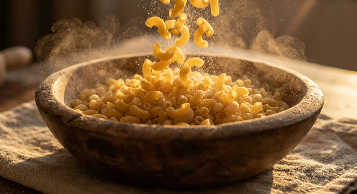 macaroni