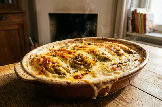witlof ovenschotel