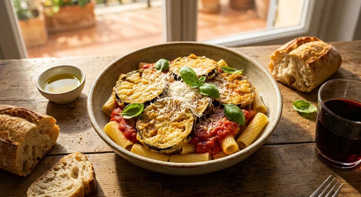 pasta norma
