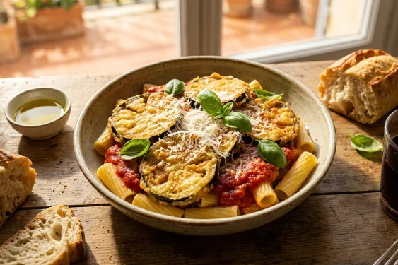 pasta norma